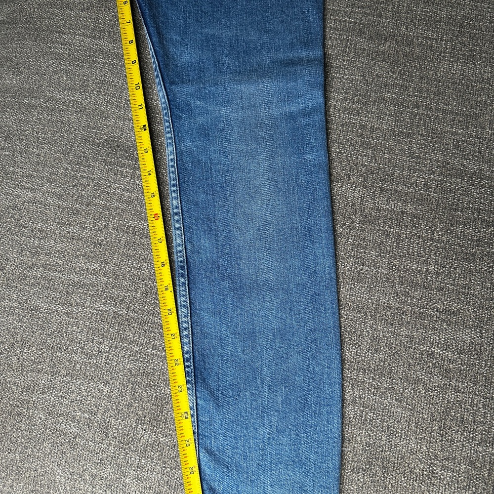 Vintage Ralph Lauren Light Blue Skinny Jeans - Picture 11 of 12